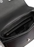 Breona Big crossbody NERO BLACKVIOLA VINACCIA Woman image number 3