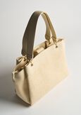 Shopping Balli paglia e pelle BEIGE LIGHT BEIGE Donna immagine n. 2