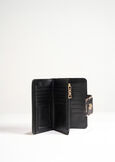 Portafogli Percy-A stampa animalier NERO BLACK Donna immagine n. 2