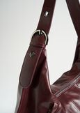 Sacca Bayk con tasca zip ROSSO BORDEAUXNERO Donna immagine n. 3