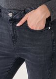 Derek denim trousers GRIGIO DARKGREY Woman image number 3