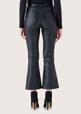 Doris skinny trousers NERO BLACK Woman image number 4