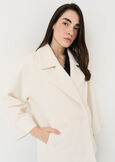Cappotto Claudy doppiopetto BEIGE LATTEARANCIONE Donna immagine n. 3