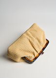 Baily raffia pochette BEIGE Woman image number 2