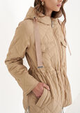Phatos 100 g down jacket BLUBEIGE Woman image number 2