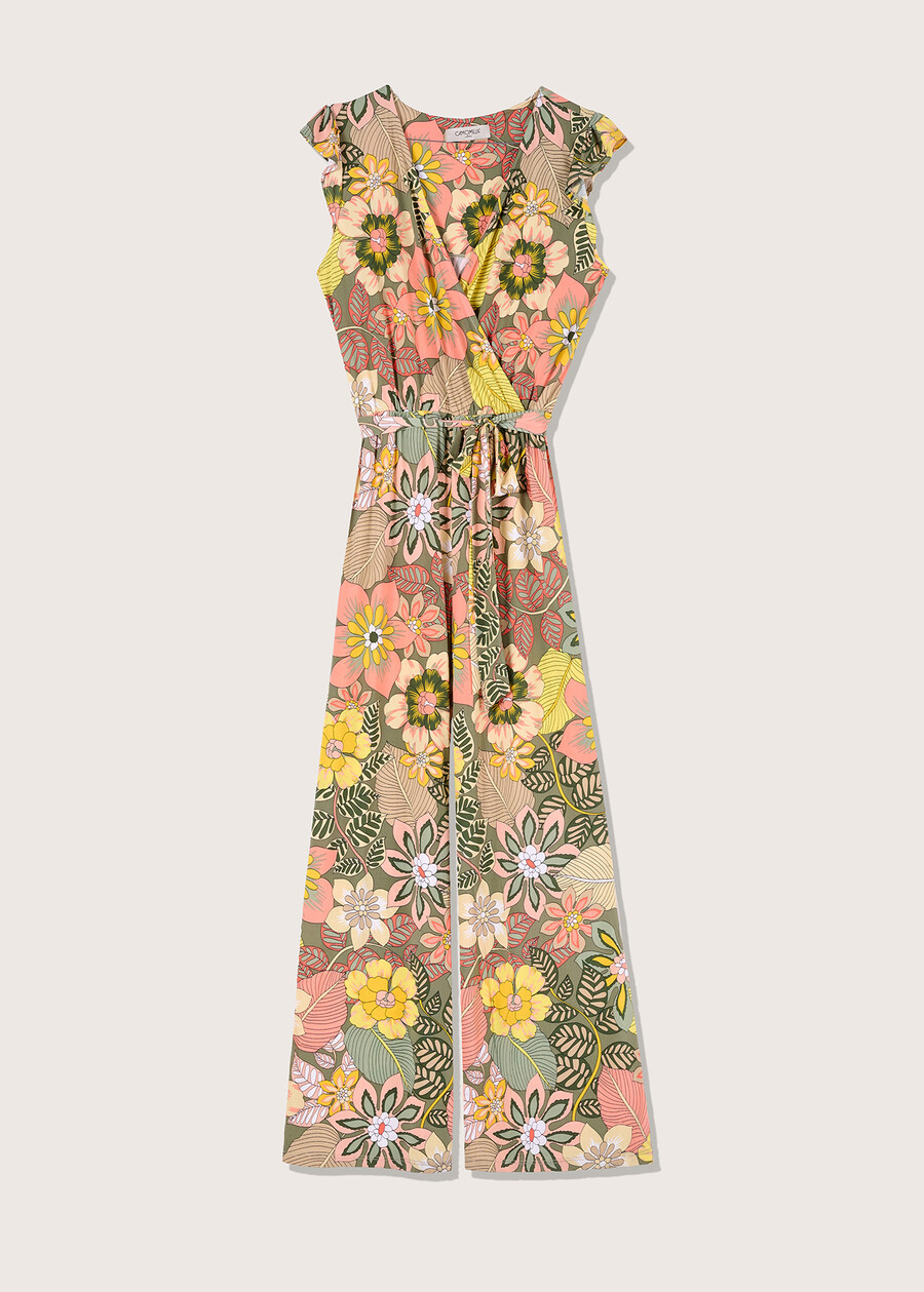Tuta lunga Tracy VERDE TEA Donna , immagine n. 4