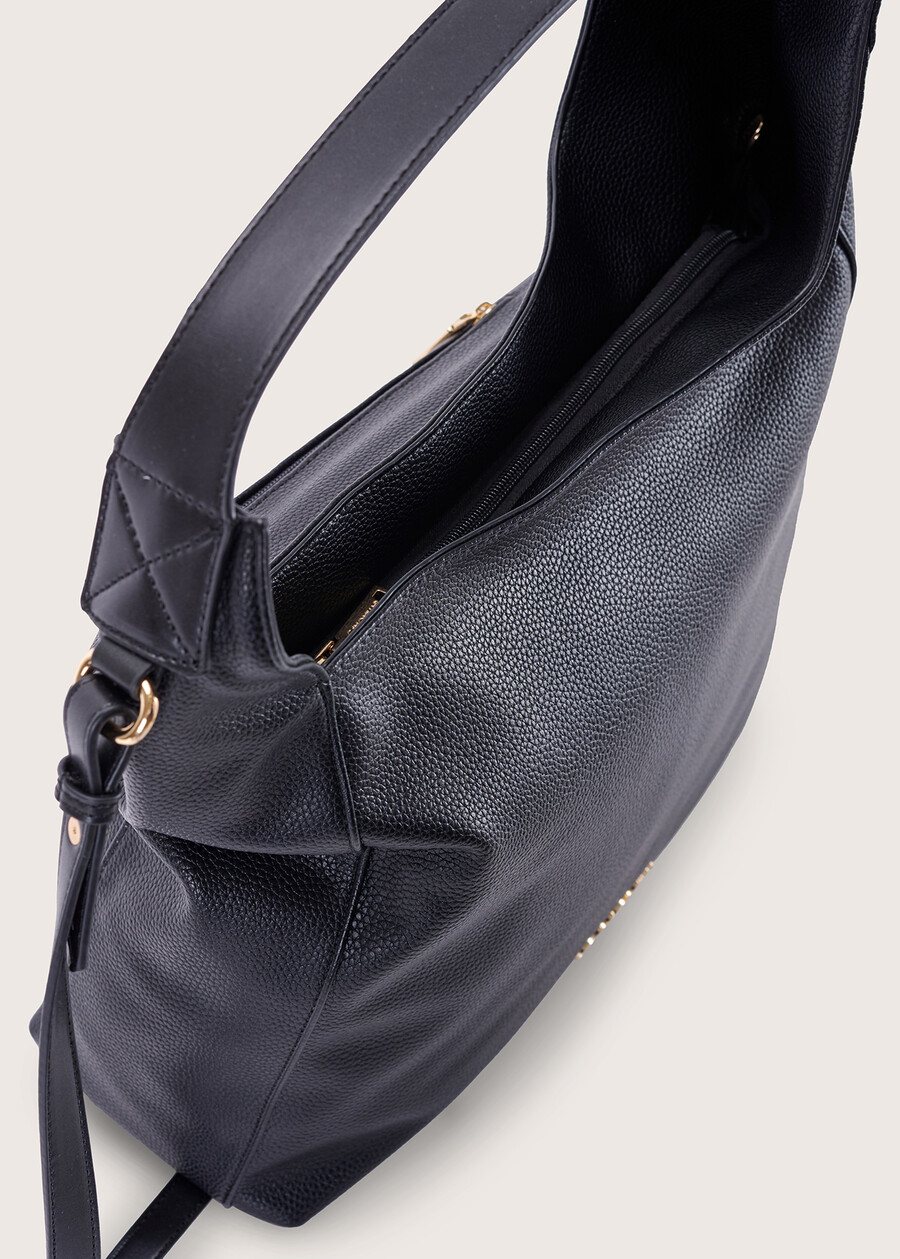 Borsa a sacca Baiella NERO BLACK Donna , immagine n. 2
