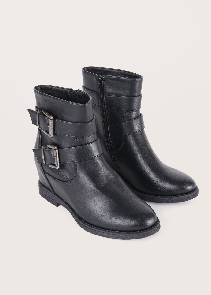 Sady boots with internal wedge, Woman  