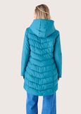Piumino Petty in doppio tessuto BLUE COLONIAL Donna immagine n. 4