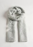 Sciarpa Sterling color argento GRIGIO SILVER  Donna immagine n. 1