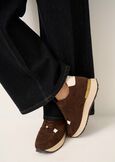 Sneaker Sherly stampa cocco MARRONE Donna immagine n. 1