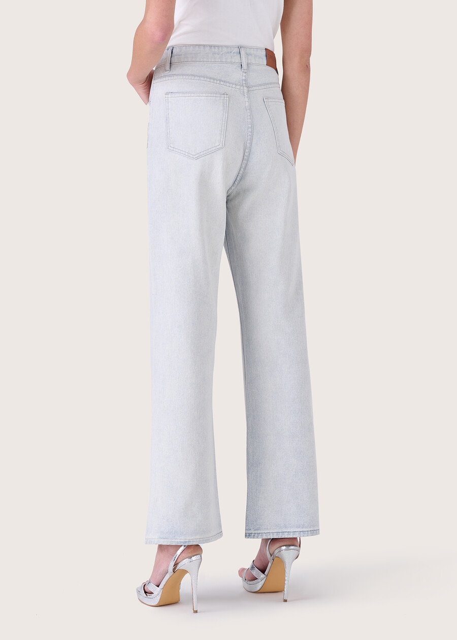 Pantalone Daniel con effetto sfumato BIANCO Donna , immagine n. 4