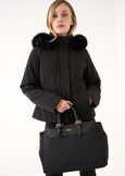 Shopping bag Beckley in nylon VERDENERO Donna immagine n. 1
