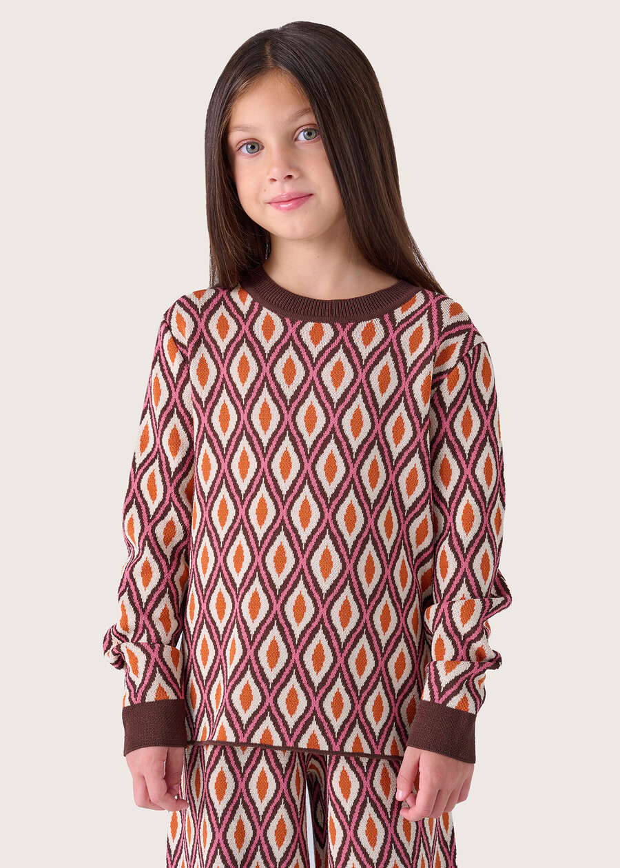 Melyna girl's jersey, Woman  