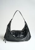 Sacca Bayk con tasca zip ROSSO BORDEAUXNERO Donna immagine n. 2