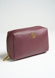 Beauty case Bondy stampa cervo ROSSO BORDEAUX Donna immagine n. 1