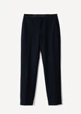 Pantalone Alice-I elegante NERO BLACK Donna immagine n. 6