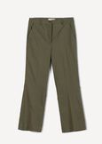 Pantaloni Jacqueline flare VERDEBLU Donna immagine n. 5