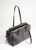 Bess duffle bag – Archivio collection NERO BLACKBEIGE MOUSSE Woman image number 2