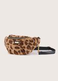 Breshfur eco-fur pouch  Woman image number 2