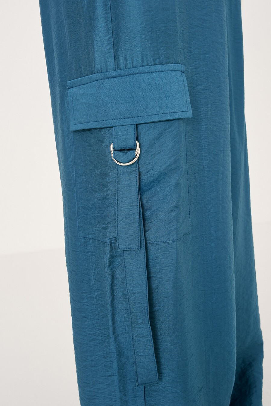 Pantaloni Pecan in viscosa

 MARRONEBLU OTTANIO Donna , immagine n. 4