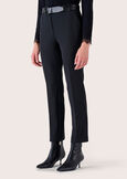 Pantalone Jacqueline a gamba stretta ROSSO MAGENTANERO BLACKVERDE BOTTIGLIABLUE DARK BLUE Donna immagine n. 3