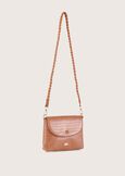 Barny eco-leather crossbody bag  Woman image number 1