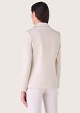 Giubbino Gyl in ecopelle BEIGE LATTE Donna immagine n. 3