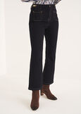 Pantaloni denim Jacqueline svasati DENIM Donna immagine n. 2