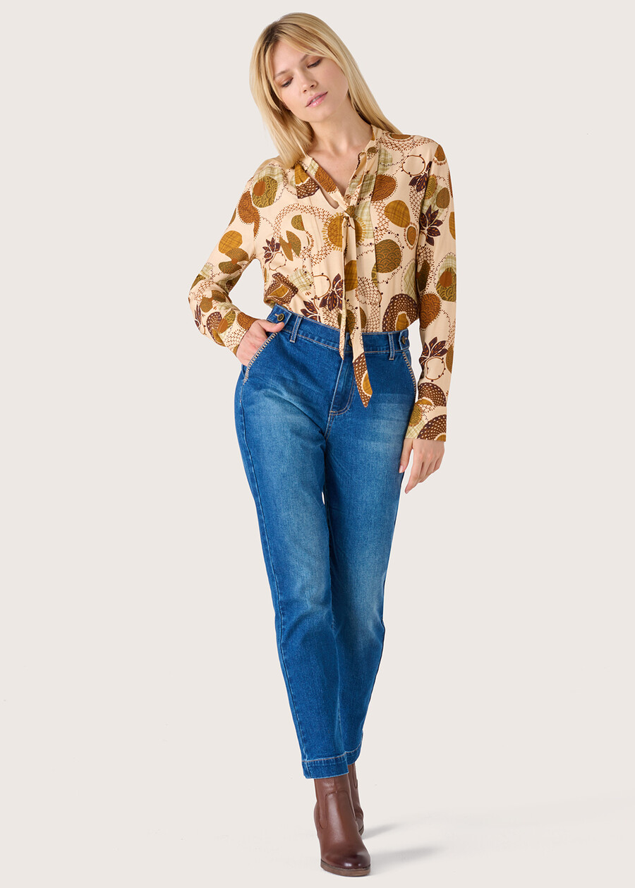 Pantalone medium denim Alice DENI DENIM Donna , immagine n. 1