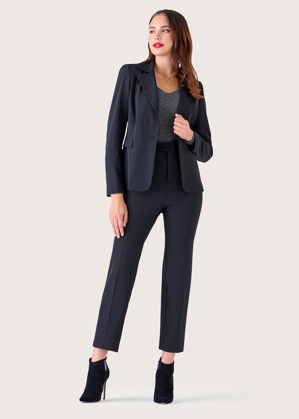 Alice cady trousers NERO BLACK Woman null