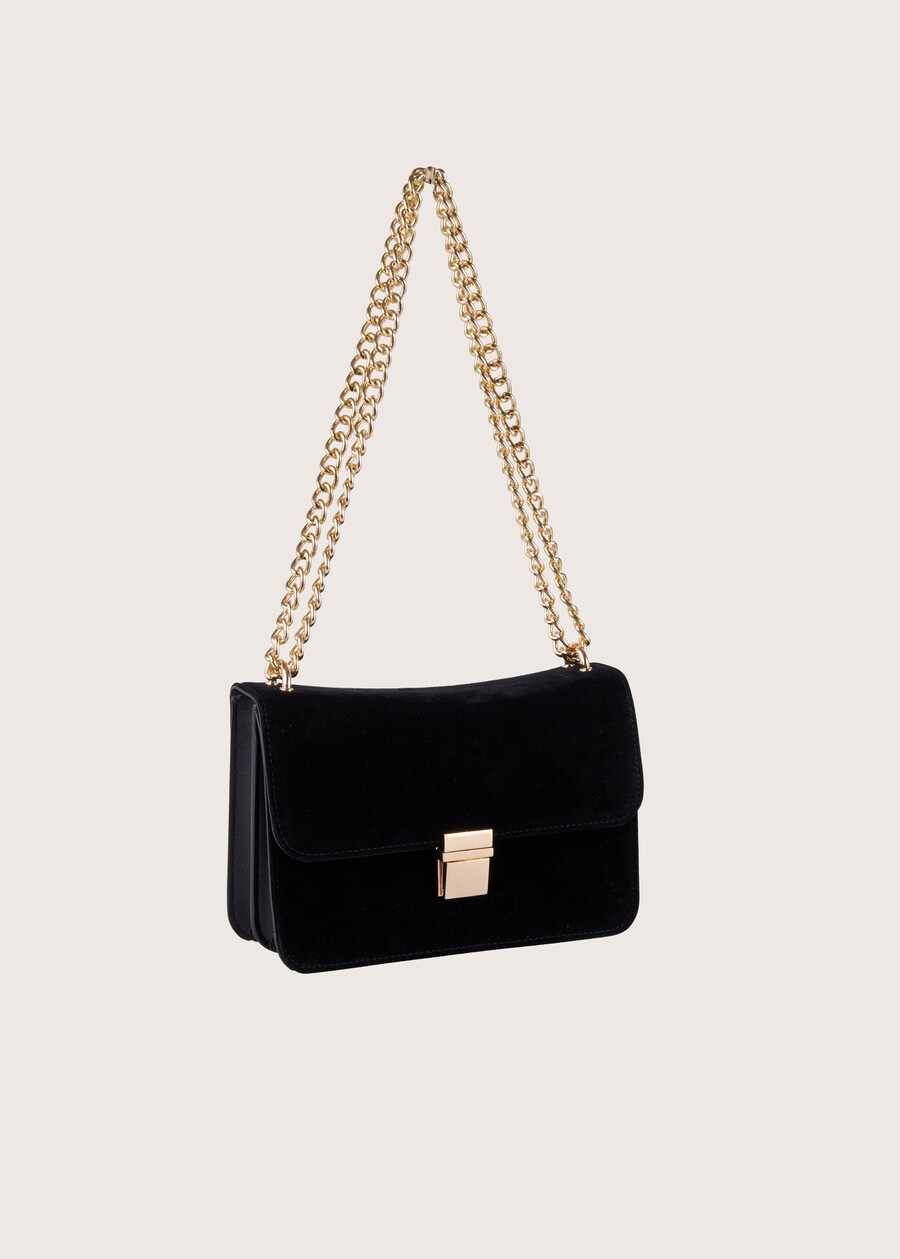 Pochette Bryn in eco-camoscio  Donna , immagine n. 2