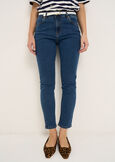 Denim Kate 5 tasche gamba slim DENIM DARK DENIMDENIM MEDIUM DENIM Donna immagine n. 2