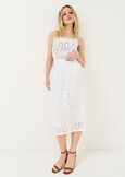 Top Tairon traforato BIANCO WHITE Donna immagine n. 3
