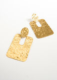 Orecchini Glox in metallo GOLD Donna immagine n. 3
