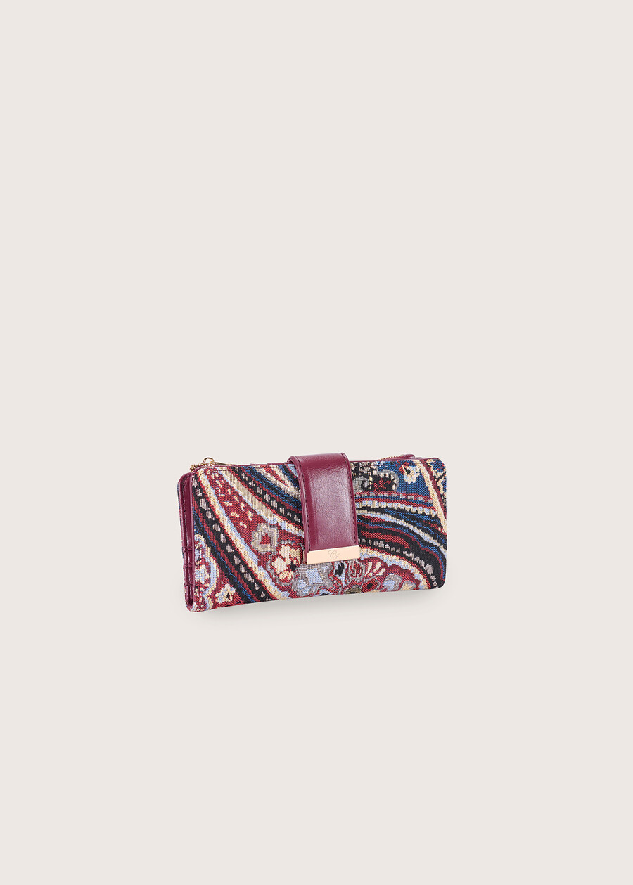 Parys jacquard wallet  Woman , image number 1