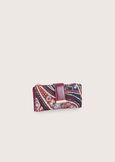Parys jacquard wallet  Woman image number 1