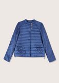 Giubbino leggero GIl BLU MARINAVERDE SALAD Donna immagine n. 1