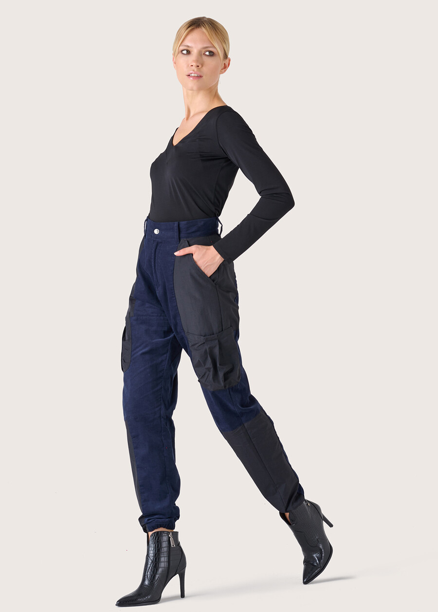 Paxy cargo trousers, Woman  