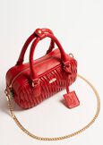 Bauletto Baby goffrato NERO BLACKMARRONE CARAMELLOROSSO Donna immagine n. 3