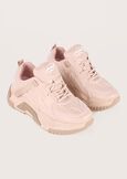 Sneaker Sydne in ecopelle ROSA NUDO Donna immagine n. 1
