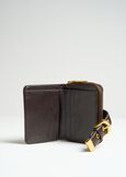Pinky A buckle wallet MARRONE Woman image number 2