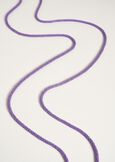 Collana Gardenia in canottiglie VIOLA MULBERRY Donna immagine n. 2