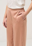 Pantaloni Paula a gamba larga ARANCIONE Donna immagine n. 4