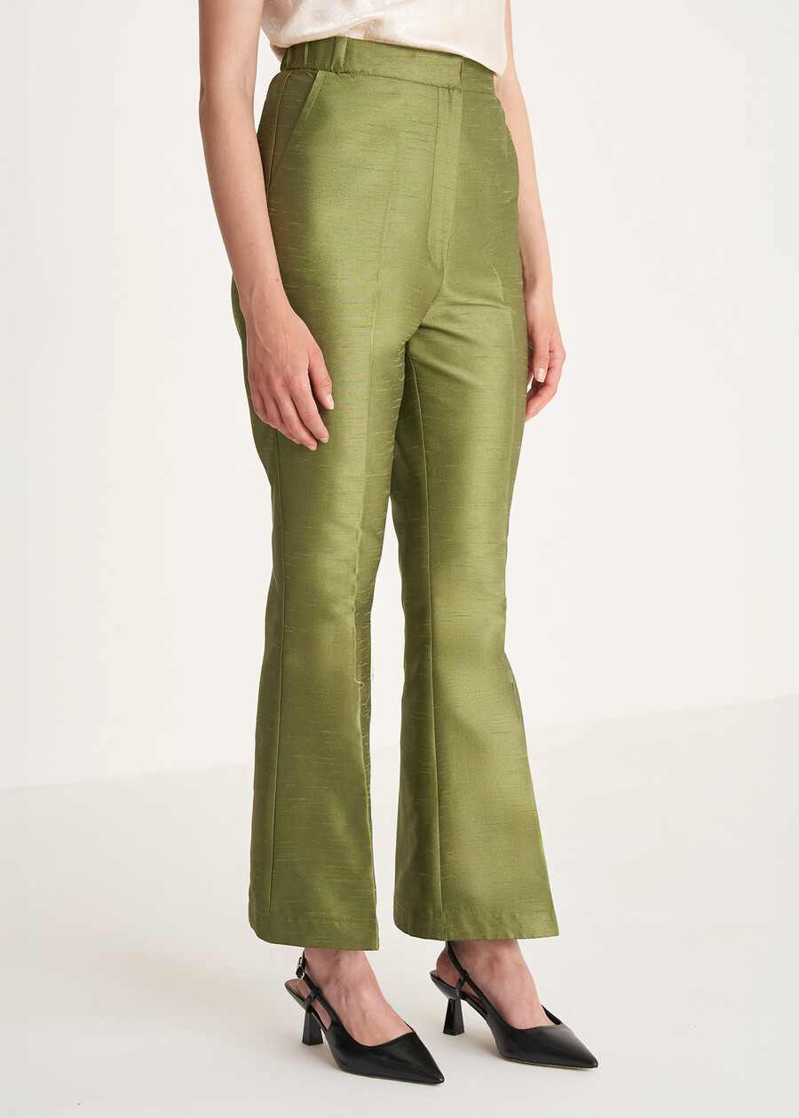 Pedro skinny elegant trousers SEDAN Woman , image number 4