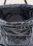 Borsa shopping Bakko in nylon NERO BLACK Donna immagine n. 4