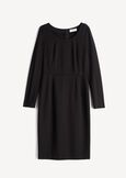 Abito Annie scollo Madonna NERO Donna immagine n. 6
