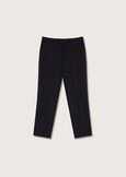 Pantalone Alice in cady NERO BLACK Donna immagine n. 5