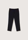 Alice cady trousers NERO BLACK Woman image number 5