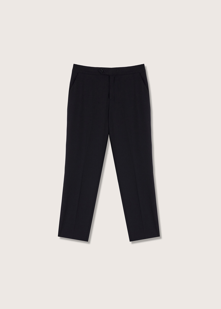 Alice cady trousers NERO BLACK Woman , image number 5